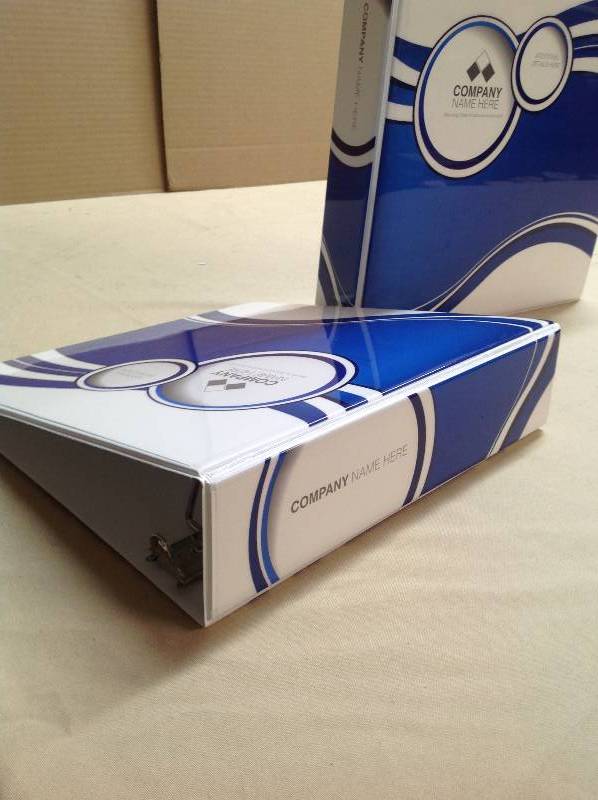 16 - 3 inch Binders