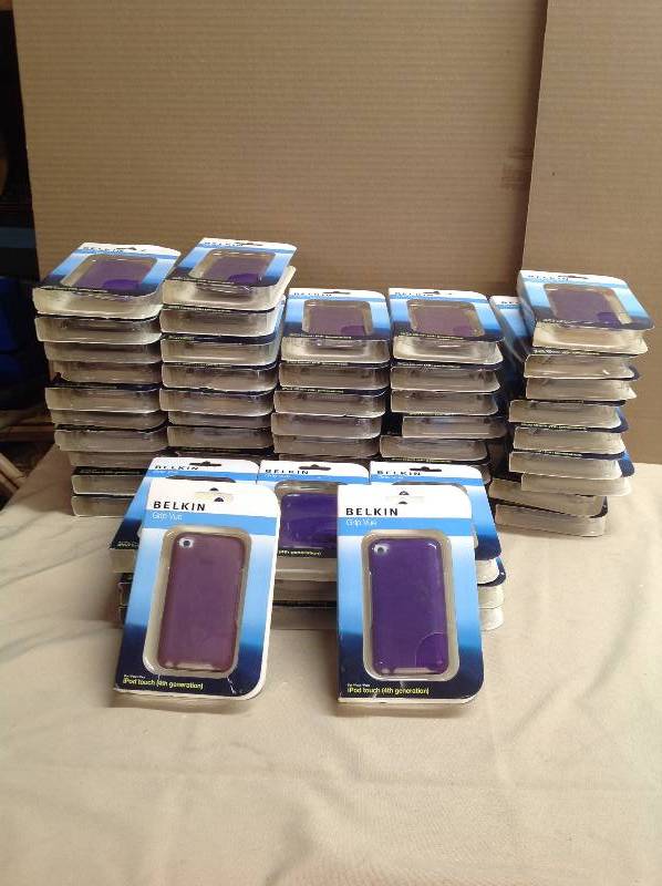 56 Cases- Belkin IPod Touch 4th Gen Cases- Grip Vue