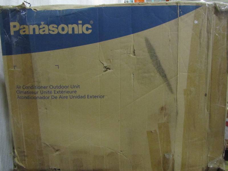 lot 30 image: Panasonic inverter only