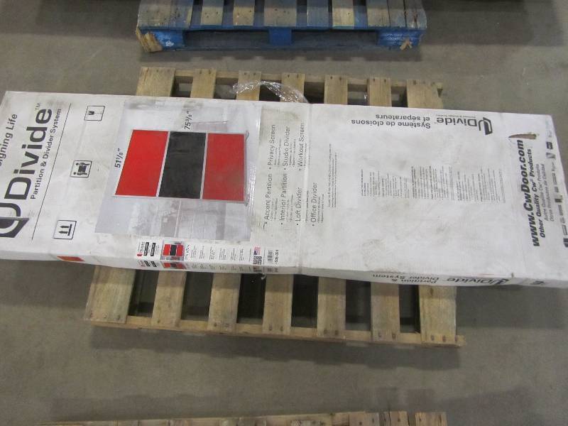 lot 82 image: u divide divider