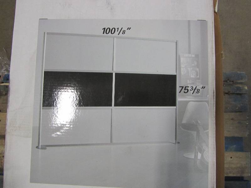 lot 84 image: u divide dividers   (x2)