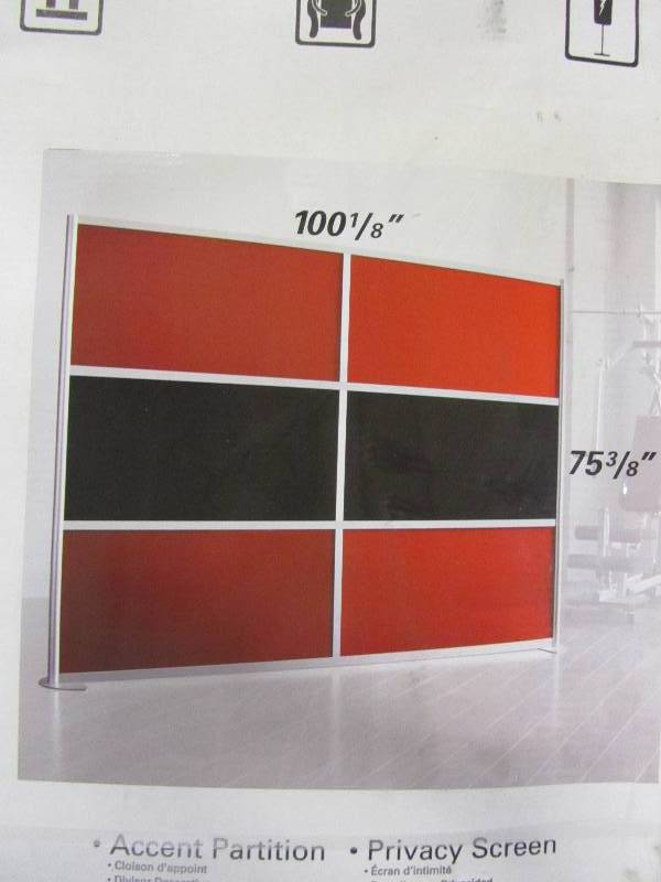 lot 85 image: u divide dividers   (x3)
