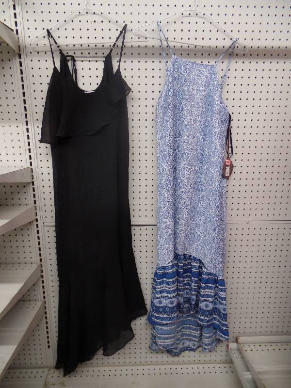 lot 3 image: Dresses