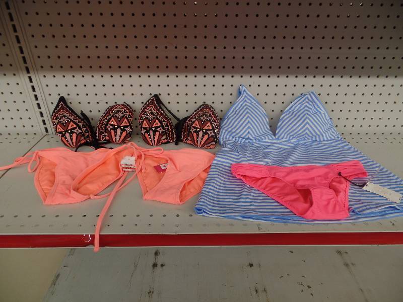 lot 12 image: Swimsuits
