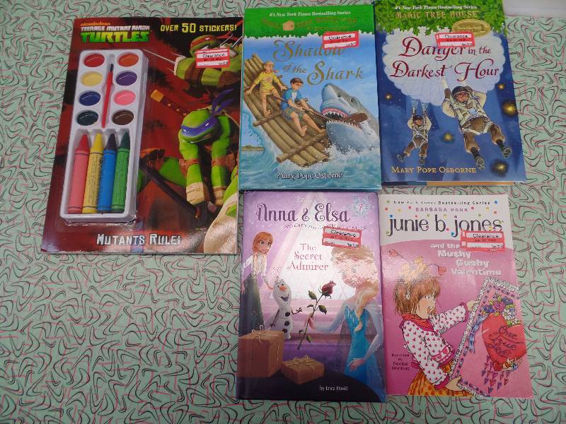 lot 18 image: Books