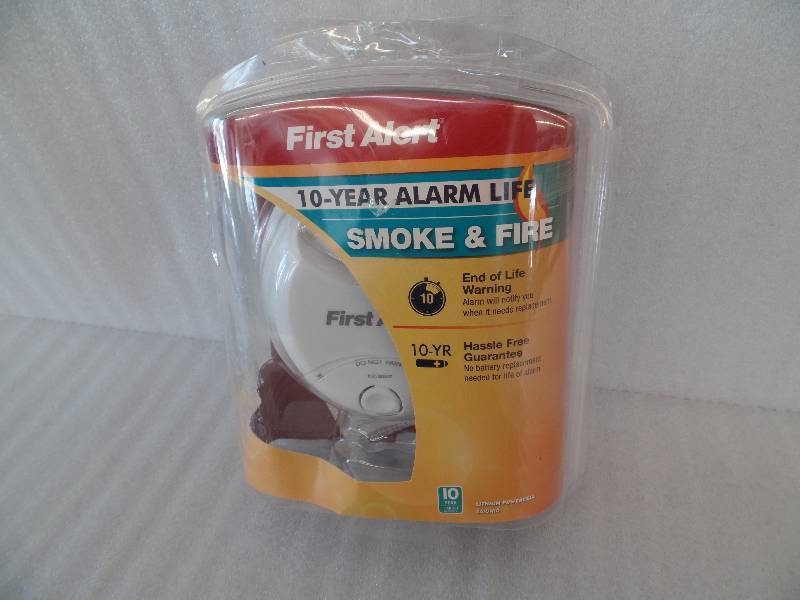 lot 39 image: Smoke Alarm