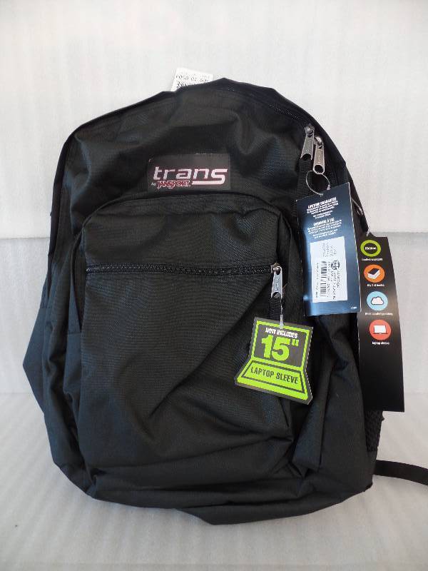 lot 42 image: Backpack