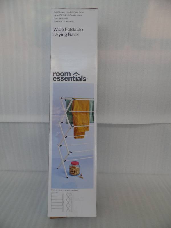 lot 69 image: Foldable Drying Rack