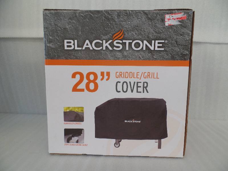 lot 75 image: Grill Cover