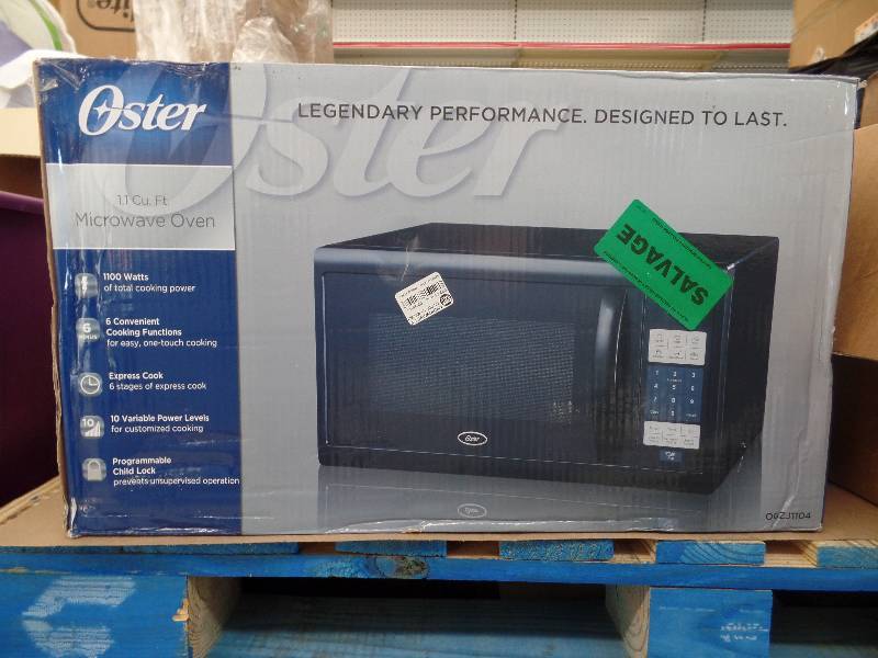 lot 88 image: Microwave