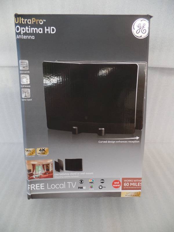 lot 95 image: TV Antenna