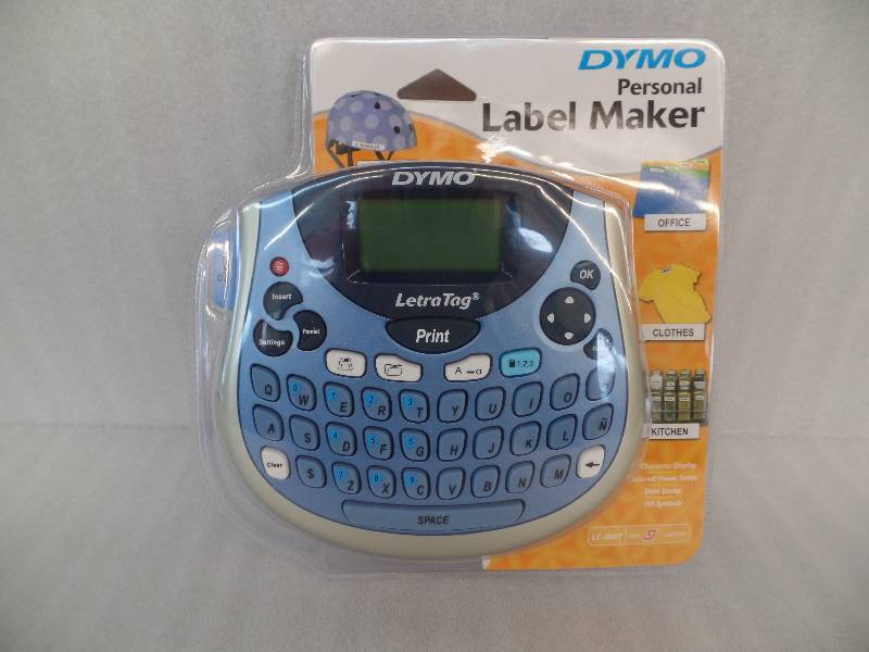 lot 96 image: DYMO Label Maker