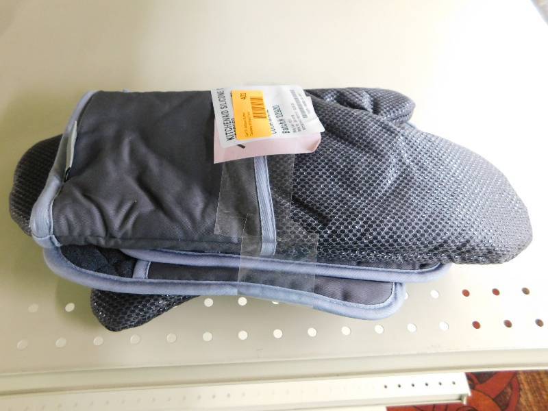POT HOLDER SET