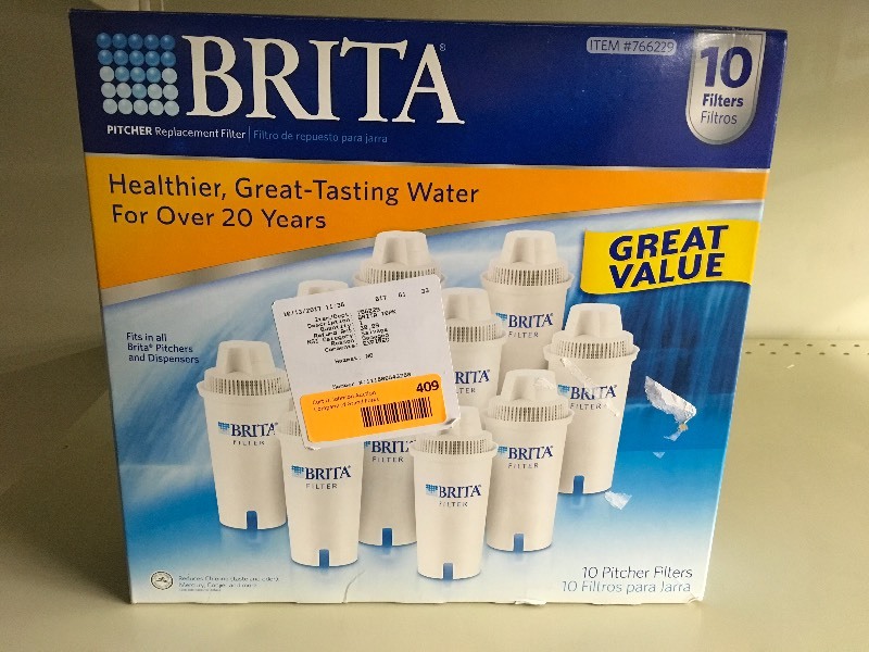 BRITA FILTERS