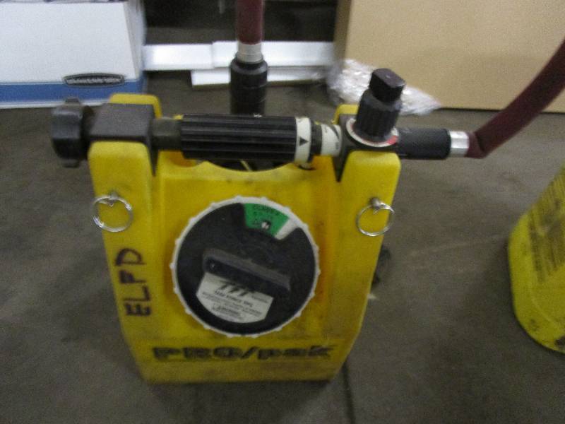 lot 6 image: Task Force PROPack Foamer Model UM12