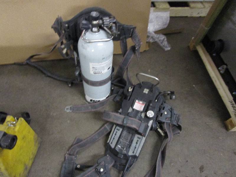 Elbow Lake Fire Department Equipment Reduction Sale KBID