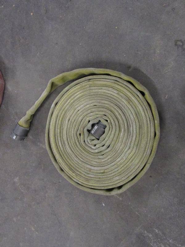 lot 12 image: 50 Ft 1.5 Inch Fire House NH Thread