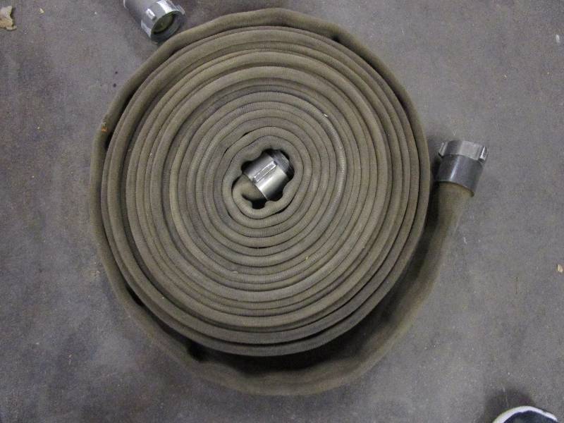 lot 14 image: 50 Ft 1.5 Inch Fire House NH Thread