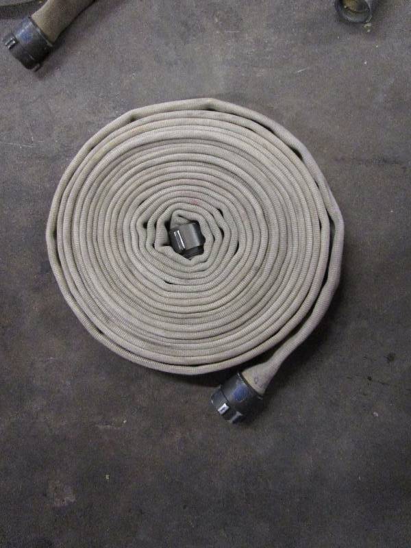 lot 18 image: 50 Ft 1.5 Inch Fire House NH Thread