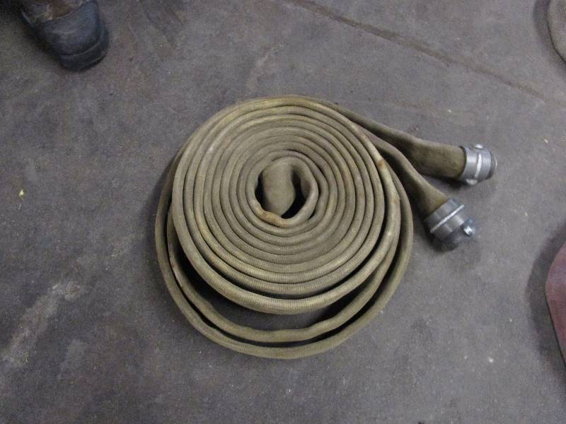 lot 20 image: 50 Ft 1.5 Inch Fire House NH Thread