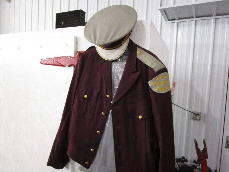 Elbow Lake Fire Department Equipment Reduction Sale KBID