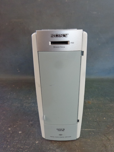lot 18 image: Digital Photo Printer