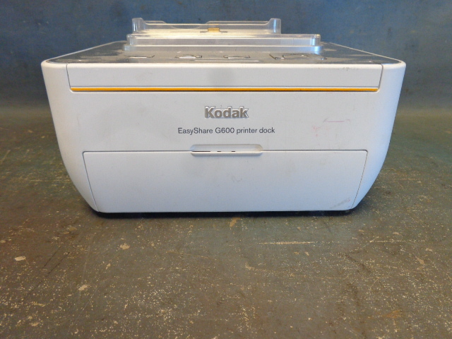 lot 23 image: Kodak Easyshare Printer Dock