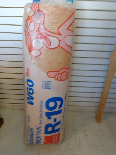 lot 31 image: Owens Corning Propink Insulation