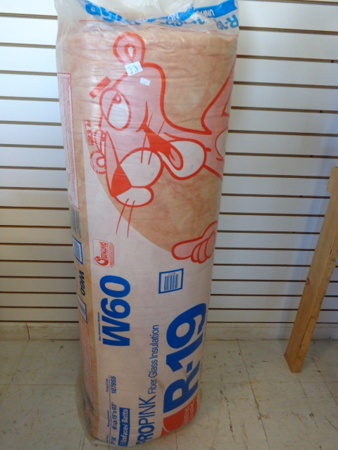 lot 33 image: Owens Corning Propink Insulation
