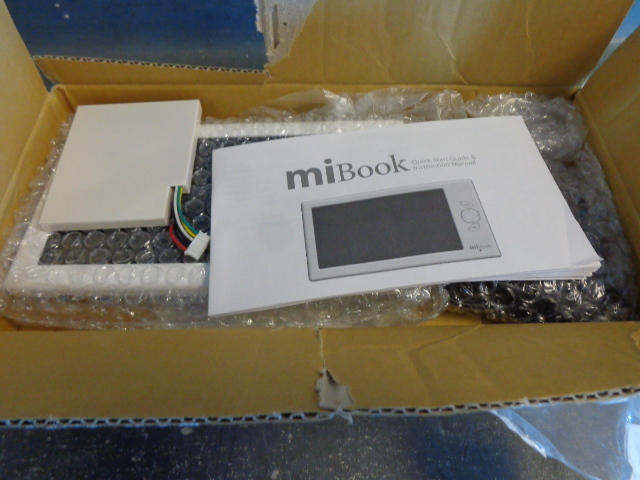 lot 40 image: Mibook