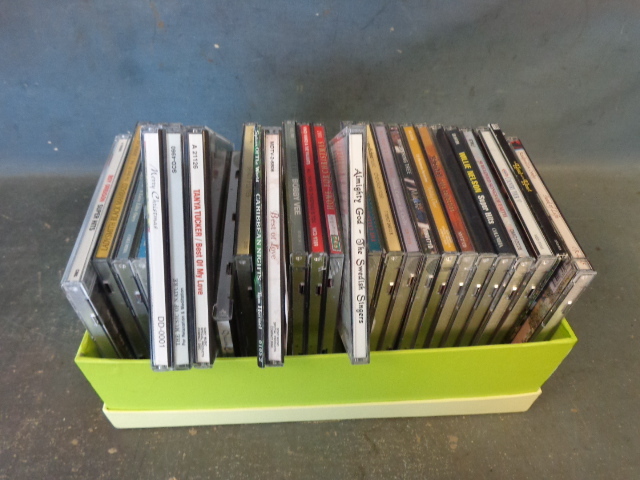 lot 57 image: Music CDs