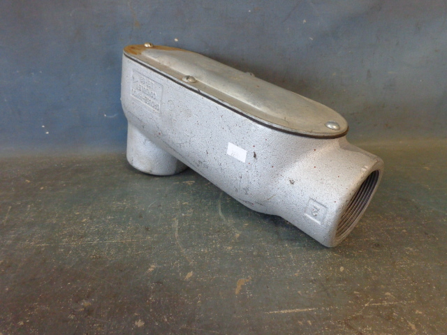 lot 58 image: Condulet