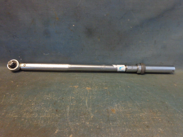 lot 59 image: Torque Wrench