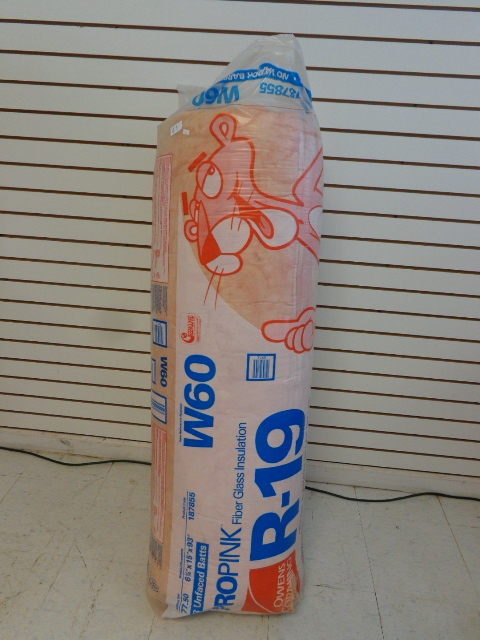 lot 61 image: Owens Corning ProPink Insulation