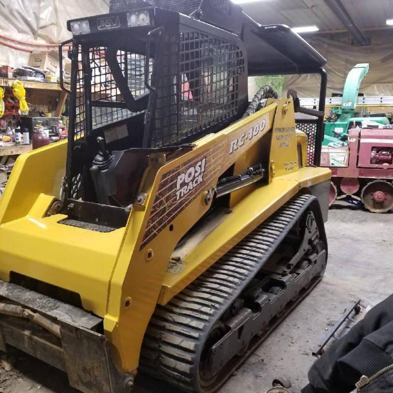 SW Metro Equipment Sale | K-BID