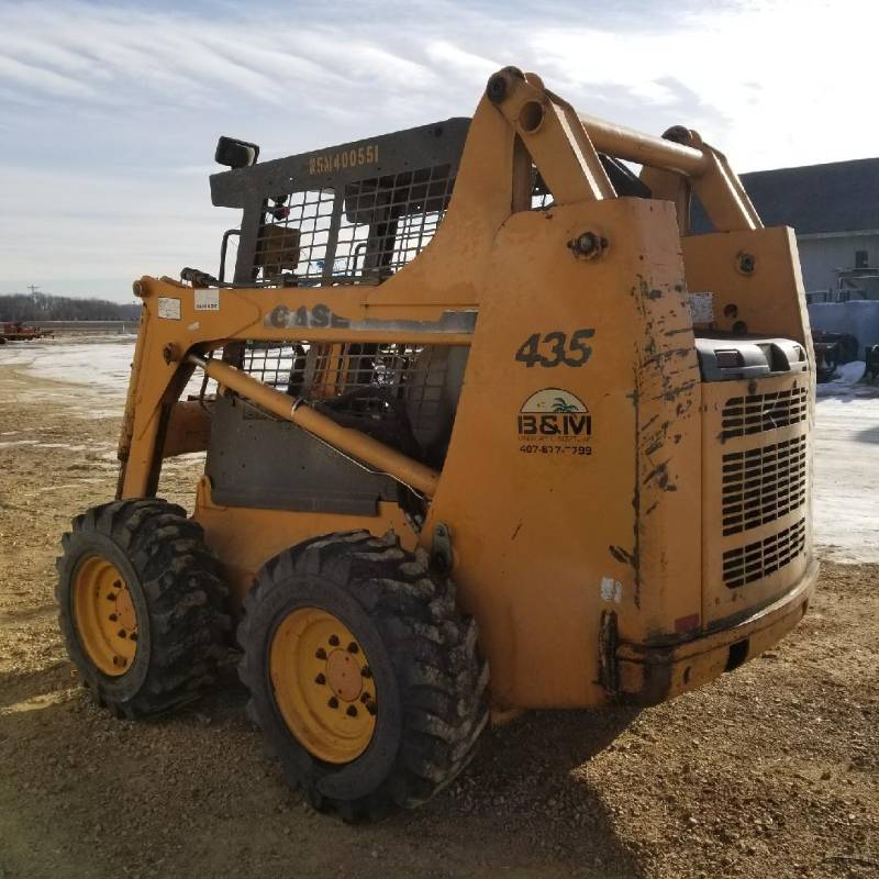 lot 4 image: This item has been halted due to engine issuues.