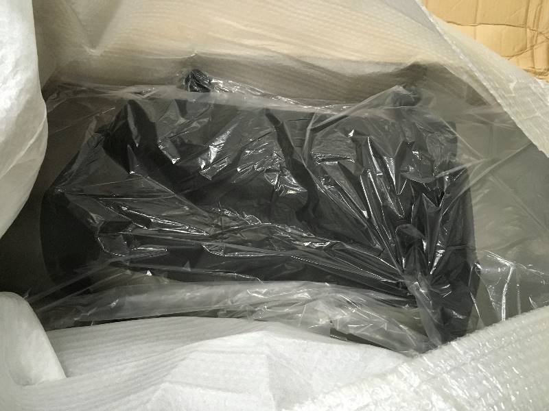 lot 8 image: Abbyson Living Perth Rocker Recliner Chair open box not used