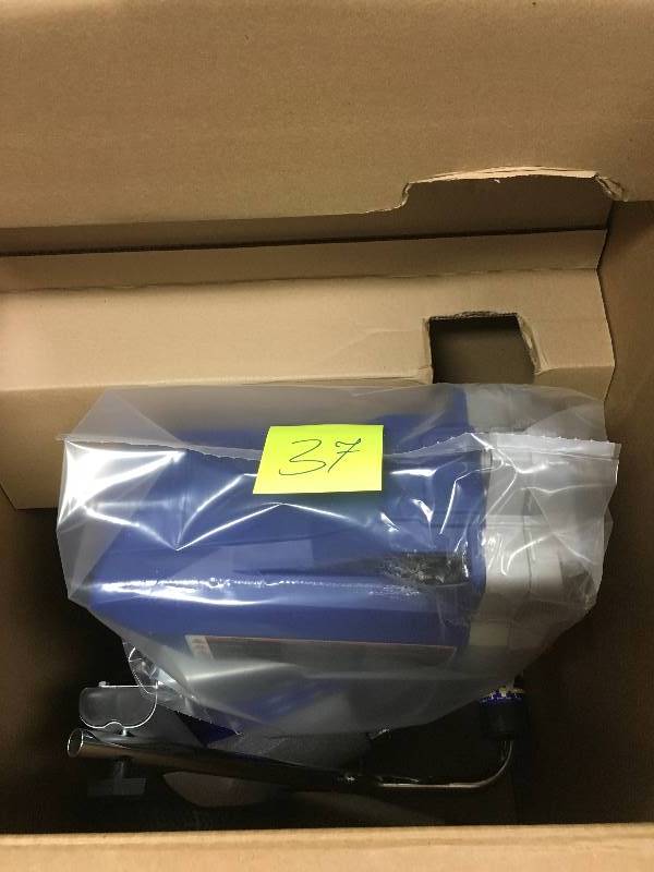 lot 37 image: Graco 17G180 Graco agnum Prox19 Cart Airless Paint Sprayer