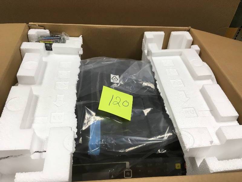 lot 120 image: Epson WF-3620 WorkForce All in One