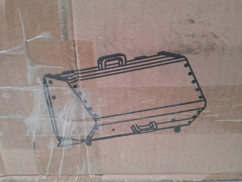 lot 357 image: Tool Chest