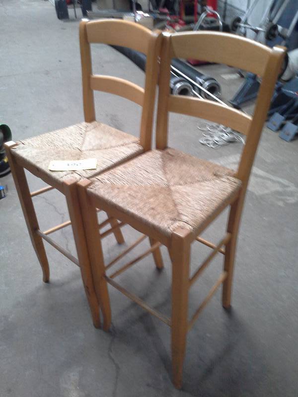 lot 390 image: Set of Stools