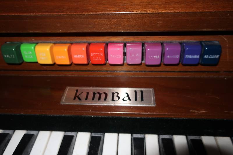 kimball organ entertainer ii