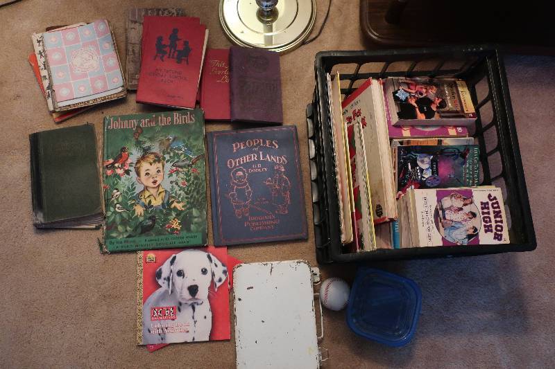 lot 80 image: KIDS BOOKS AND MORE