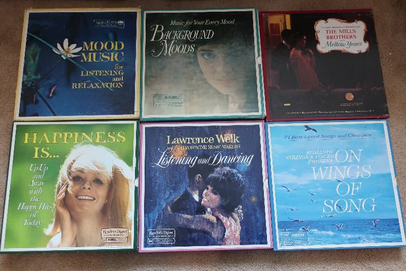 lot 85 image: RECORDS