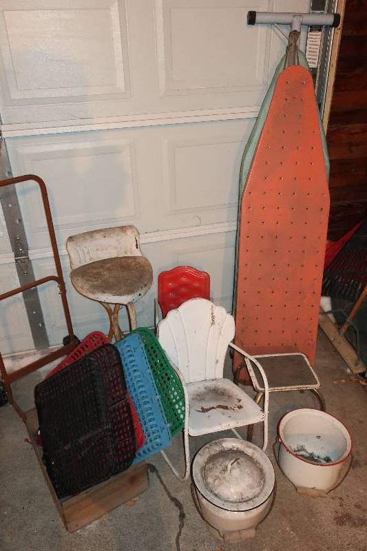 lot 187 image: HOUSEHOLD ITEMS