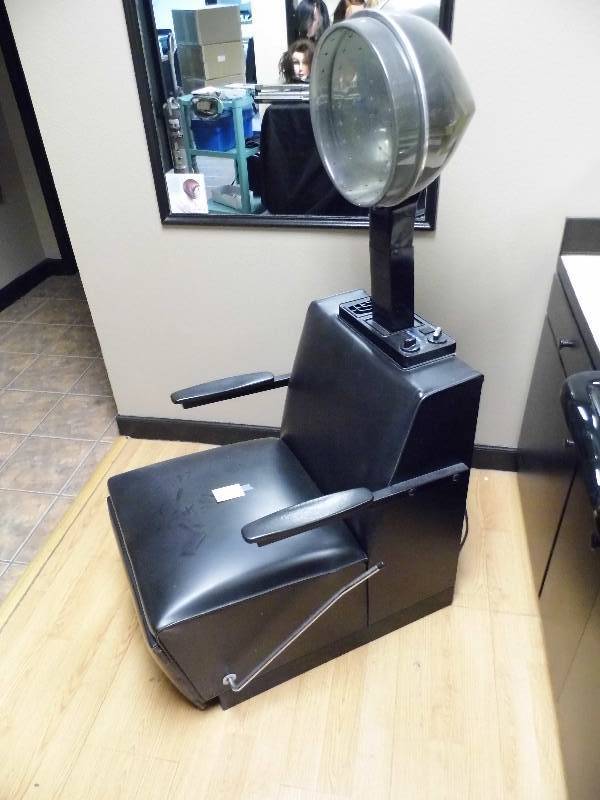 Dryer Chair