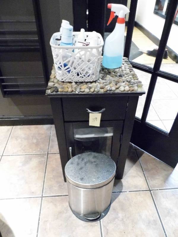 Cabinet - Garbage Can -Basket - Product