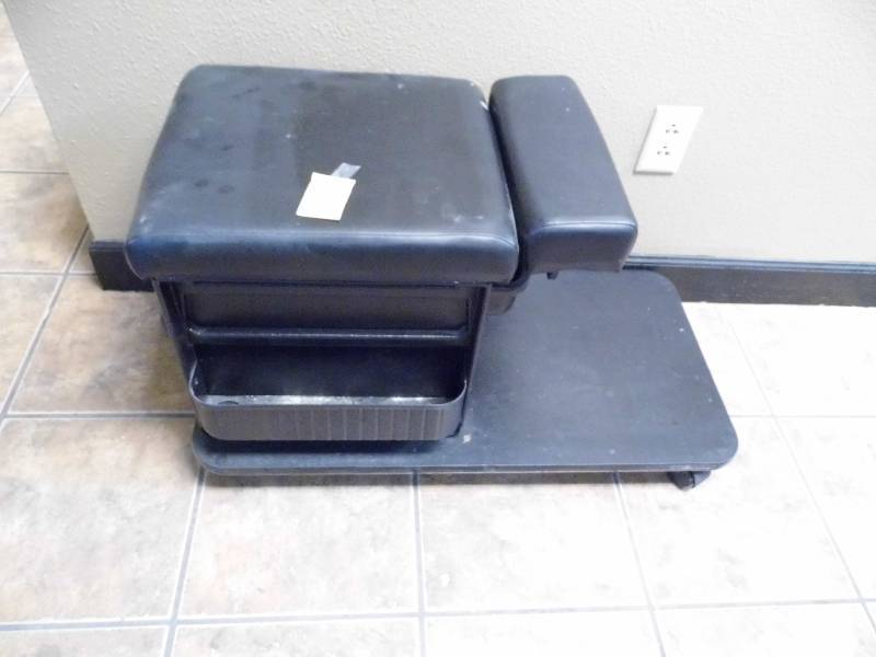 Mobile Pedicure Cart