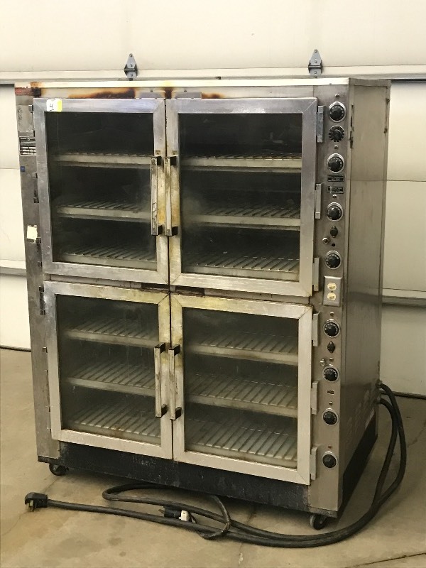 lot 4 image: Super Systems Model DC-12 Commercia...