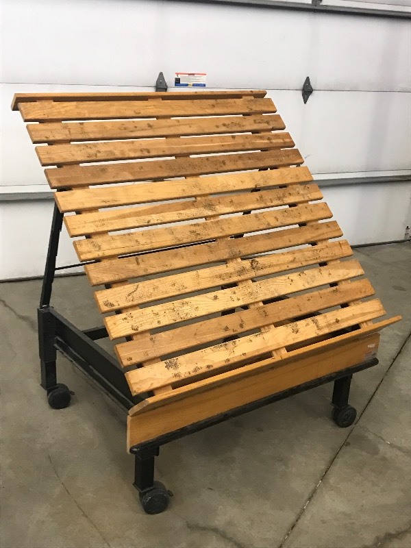 lot 9 image: Amtekco Commercial Adjustable Produ...